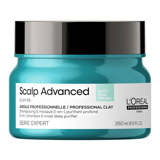 SCALP ADVANCED ANTI-OILINESS 250ML